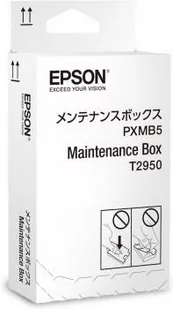 Epson C13T295000 WF100 W Maintenance Box PXMB5 - Dodatki do drukarek i skanerów - miniaturka - grafika 1