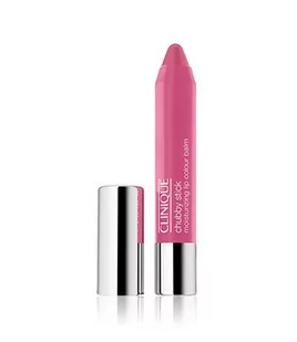 Clinique Chubby Stick balsam nawilżający do ust nr 06 Woppin Watermelon 3 g - Balsamy do ust - miniaturka - grafika 1