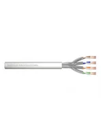 Kable miedziane - DIGITUS Professional Digitus Professional DK-1623-A-P-305 " kabel krosowy CAT 6 A U/FTP "Twisted Pair surowy-szary DK-1623-A-P-305 - miniaturka - grafika 1