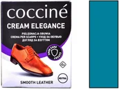 Środki do obuwia i ubrań - NIEBIESKA 37 PASTA W KREMIE Z GĄBKĄ DO BUTÓW Wosk do skóry licowej + Gąbka - miniaturka - grafika 1