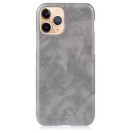 Etui i futerały do telefonów - Crong Crong Essential Cover Etui iPhone 11 Pro Max szary) 10_15195 - miniaturka - grafika 1