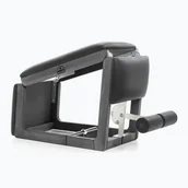 Ławki treningowe - Ławka treningowa NOHrD TriaTrainer Shadow Jesion Skóra Naturalna - miniaturka - grafika 1