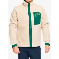 Kurtki męskie - Kurtka polarowa męska Helly Hansen Panorama Pile Snap - miniaturka - grafika 1