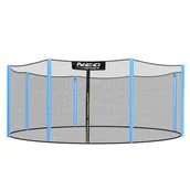 Akcesoria do trampolin - Siatka zewnętrzna do trampolin 404cm 13ft Neosport - miniaturka - grafika 1