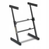 Akcesoria do instrumentów klawiszowych - 'Hercules Ks400 B - Statyw Pod Keyboard Hercules Ks 400 B' - miniaturka - grafika 1