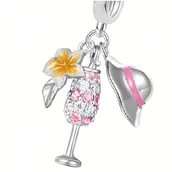 Charmsy - Charms do Pandora - CHARMS WAKACYJNY RELAKS - miniaturka - grafika 1