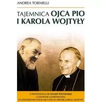 Tajemnica Ojca Pio i Karola Wojtyły - Wywiady, wspomnienia - miniaturka - grafika 1