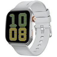 Smartwatch - WEOFLY Edge 2 Srebrny - miniaturka - grafika 1