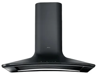 Okap naścienny ELICA Sweet Moon Black/A/85 + komin PRF0201740 - Okapy kuchenne - miniaturka - grafika 1