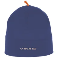 Czapki i chusty sportowe damskie - Czapka multifunkcyjna Viking Foster 15 niebieski - miniaturka - grafika 1