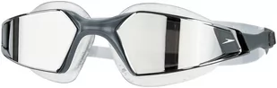 Speedo Aquapulse Pro Mirror Okulary pływackie, oxid grey/silver/chrome 2020 Okulary do pływania - Pływanie - miniaturka - grafika 1