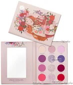 Cienie do powiek - Mexmo - Spring Flower Eyeshadow Palette - Paleta 12 cieni do powiek - miniaturka - grafika 1