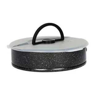 Forma do pieczenia tortownica z pokrywą 26cm Black - Formy do ciast - miniaturka - grafika 1