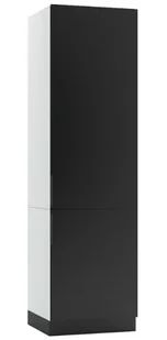 Podwójny wysoki słupek kuchenny 60 cm W1-H20 - Szafki kuchenne - miniaturka - grafika 1