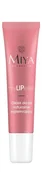 Błyszczyki do ust - Miya myLIPelixir Olejek do ust naturalnie wypełniający, Rose - miniaturka - grafika 1