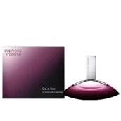 Wody i perfumy damskie - Calvin Klein Euphoria Woman Intense 100 ml - miniaturka - grafika 1