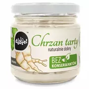 Warzywa w marynacie - Chrzan tarty niepasteryzowany A to dobre!, 200g - miniaturka - grafika 1