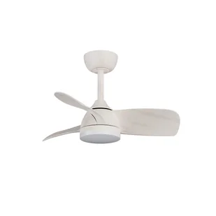 Lampowentylator Beach biały 71 cm LED Inspire - Wentylatory sufitowe - miniaturka - grafika 1