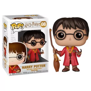 Figurka Funko Pop 08 Quidditch Harry Potter - Figurki kolekcjonerskie - miniaturka - grafika 1