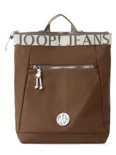 JOOP! - Plecak damski  Elva, brązowy - Plecaki - miniaturka - grafika 1
