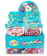 Zabawki kreatywne - Gumki scrunchie do  wosw 3 szt /display - miniaturka - grafika 1