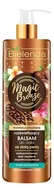 Balsamy i kremy do ciała - Bielenda Magic Bronze Rozświetlający Balsam do ciała ze złotą perłą 250ml - miniaturka - grafika 1