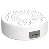 Kable - Hama, Pudełko na kable Hama organizer z mocowaniem na ścianę 18 x 5,5 cm - miniaturka - grafika 1