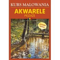 Kurs malowania Akwarele Pejzaże w.3 Joe Francis Dowden