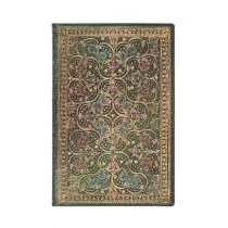 Paperblanks Notatniki Softcover Flexis królewskie okładki książkowe | w linie | Mini (95 × 140 mm) FB7261-4 - Notesy i bloczki - miniaturka - grafika 1