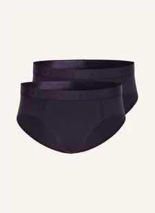 Falke Figi, Daily Comfort, 2 Szt. blau - Majtki damskie - miniaturka - grafika 1