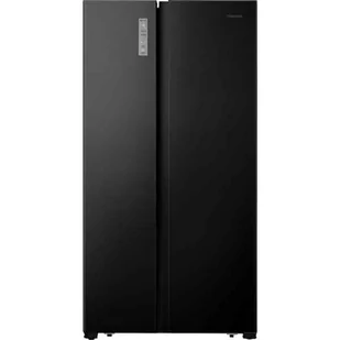 Lodówka Hisense RS677N4AFC - Lodówki - miniaturka - grafika 1