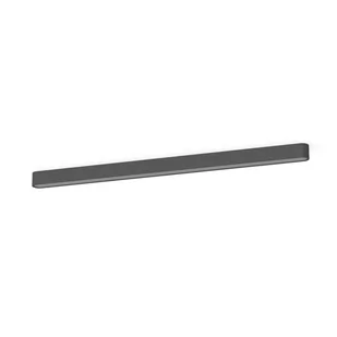 Nowodvorski Soft 7524 plafon lampa sufitowa 1x22W LED grafitowa - Lampy sufitowe - miniaturka - grafika 1