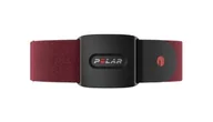 Akcesoria do smartwatchy - Czujnik tętna Polar sensor Verity sense czerwony M-XXL - miniaturka - grafika 1
