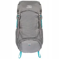 Plecaki - Plecak trekkingowy turystyczny damski Highlander Ivar Rucksack 38 l Grey - miniaturka - grafika 1