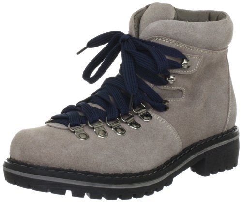 Andrea Conti 0614241 klasyczne kozaki damskie, szary - szary szary 031-39 eu