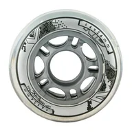 Akcesoria do skatingu - Nils Kółka Extreme PU 64x24 82A 4szt przezroczyste 16-30-013 - miniaturka - grafika 1