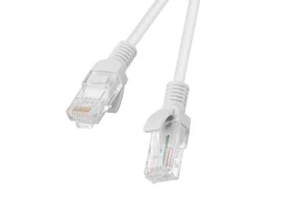 LANBERG Kabel krosowy UTP 5e LANBERG PCU5-10CC-0100-S, 1 m - Kable komputerowe i do monitorów - miniaturka - grafika 5