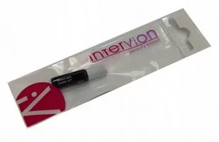 INTER-VION klej do sztucznych rzęs kępek 1g - Sztuczne rzęsy i akcesoria - miniaturka - grafika 1