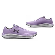 Buty sportowe damskie - Buty do biegania damskie Under Armour Charged Pursuit Tech - miniaturka - grafika 1