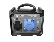 Agregaty prądotwórcze - Könner & Söhnen Könner &amp Söhnen KÖNNER &amp SÖHNEN SKRZYNKA DO RÓWNOLEGŁEGO POŁĄCZENIA GENERATORÓW KSPU1 KSPU1 - miniaturka - grafika 1