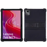 Etui do tabletów - Etui Armor do Lenovo Tab M11 TB330FU 10.95 (Czarne) Lenovo Tab M11 Czarny - miniaturka - grafika 1