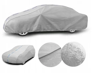 Plandeka pokrowiec samochód Bmw 5 E34 E39 E60 F10 - Akcesoria motoryzacyjne - miniaturka - grafika 1