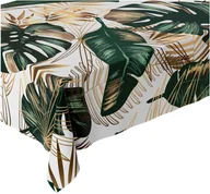 Obrusy i serwetki - Obrus Plamoodporny 140X240 Gładki Matowy Gruby - miniaturka - grafika 1