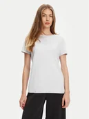 Koszulki i topy damskie - Guess T-Shirt V3BI11 J1314 Błękitny Regular Fit - miniaturka - grafika 1