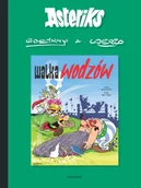 Komiksy dla dzieci - Walka wodzów. Asteriks. Tom 7 - miniaturka - grafika 1