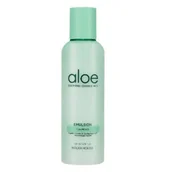 Kremy do twarzy - Holika Aloe Soothing Essence 90% Emulsion 200ml - miniaturka - grafika 1