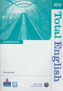 Pearson Education Limited New Total English Elementary Workbook z płytą CD - Mark Foley, Hall Diane - Pozostałe języki obce - miniaturka - grafika 2