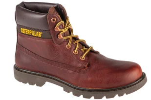 Buty trekkingowe męskie Caterpillar Caterpillar Colorado 2.0 P110962 Brązowe 43,5 - Buty trekkingowe męskie - miniaturka - grafika 1