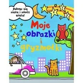 Powieści i opowiadania - Olesiejuk Sp. z o.o. Moje obrazki i gryzmołki - miniaturka - grafika 1