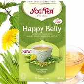 Herbata - Herbata Ajurwedyjska HAPPY BELLY Lekki brzuch - miniaturka - grafika 1